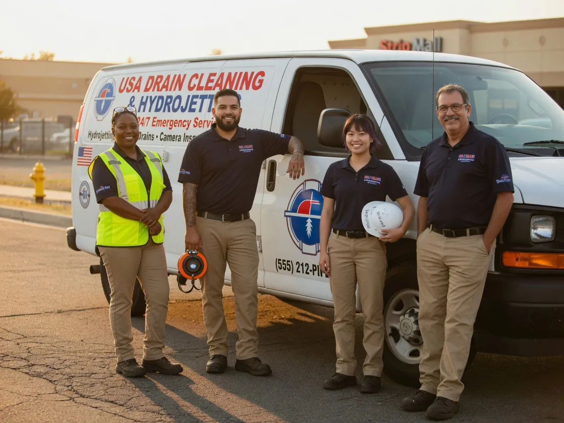 Drain Cleaning company in Lamont, MI