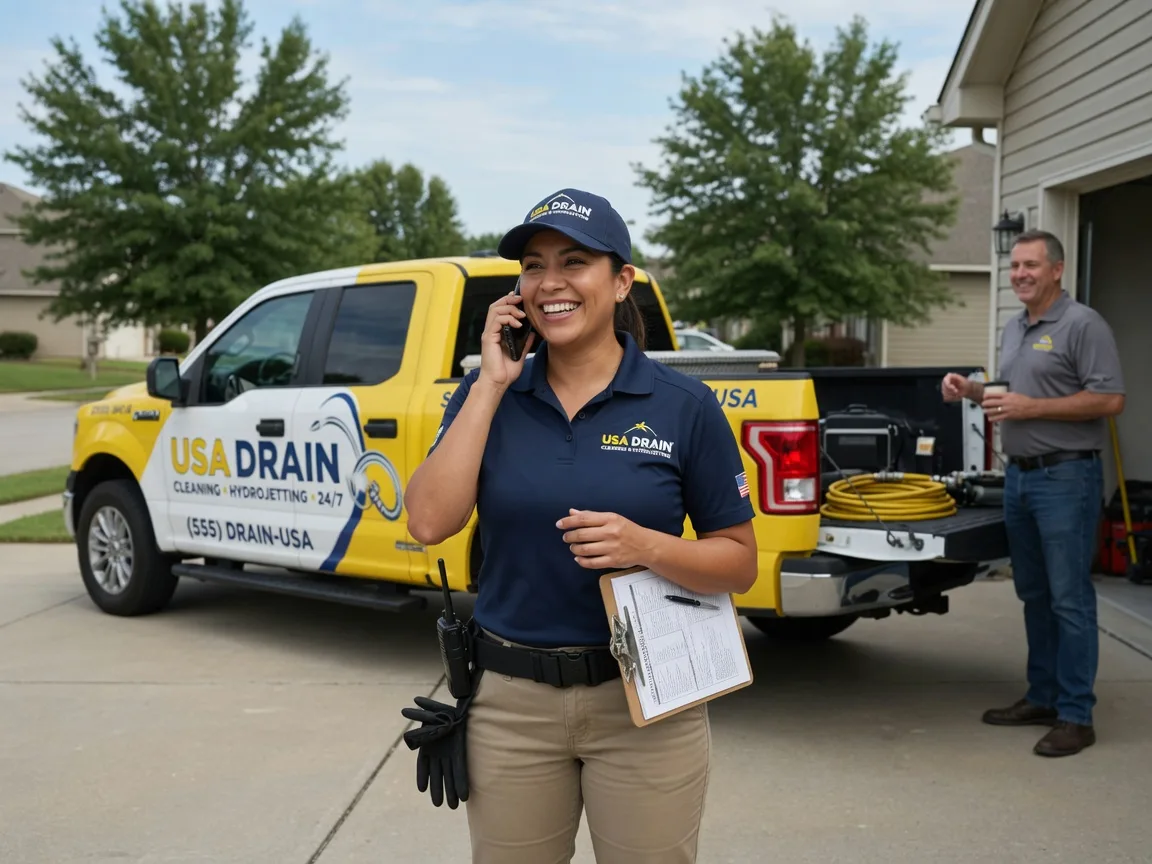 Drain Cleaning Lamont, MI FAQs